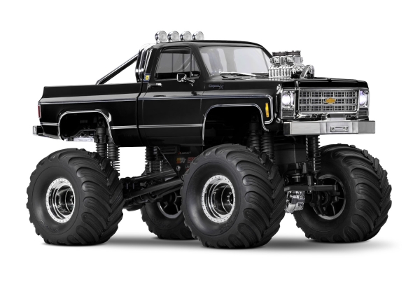 TRX98044-1 1/18 TRX-4MT Ford F-150 4x4